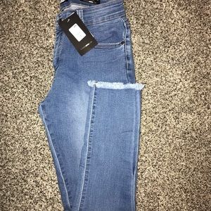 NWT Fashion Nova Jeans